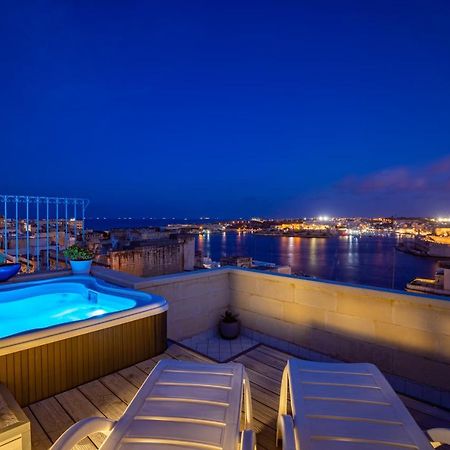 Tano'S Boutique Guesthouse Valletta Ngoại thất bức ảnh