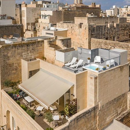 Tano'S Boutique Guesthouse Valletta Ngoại thất bức ảnh