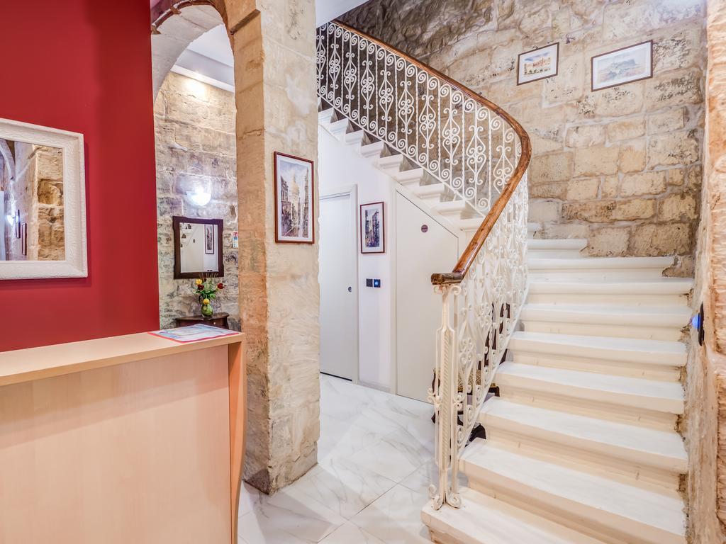 Tano'S Boutique Guesthouse Valletta Ngoại thất bức ảnh