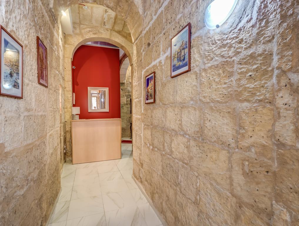 Tano'S Boutique Guesthouse Valletta Ngoại thất bức ảnh