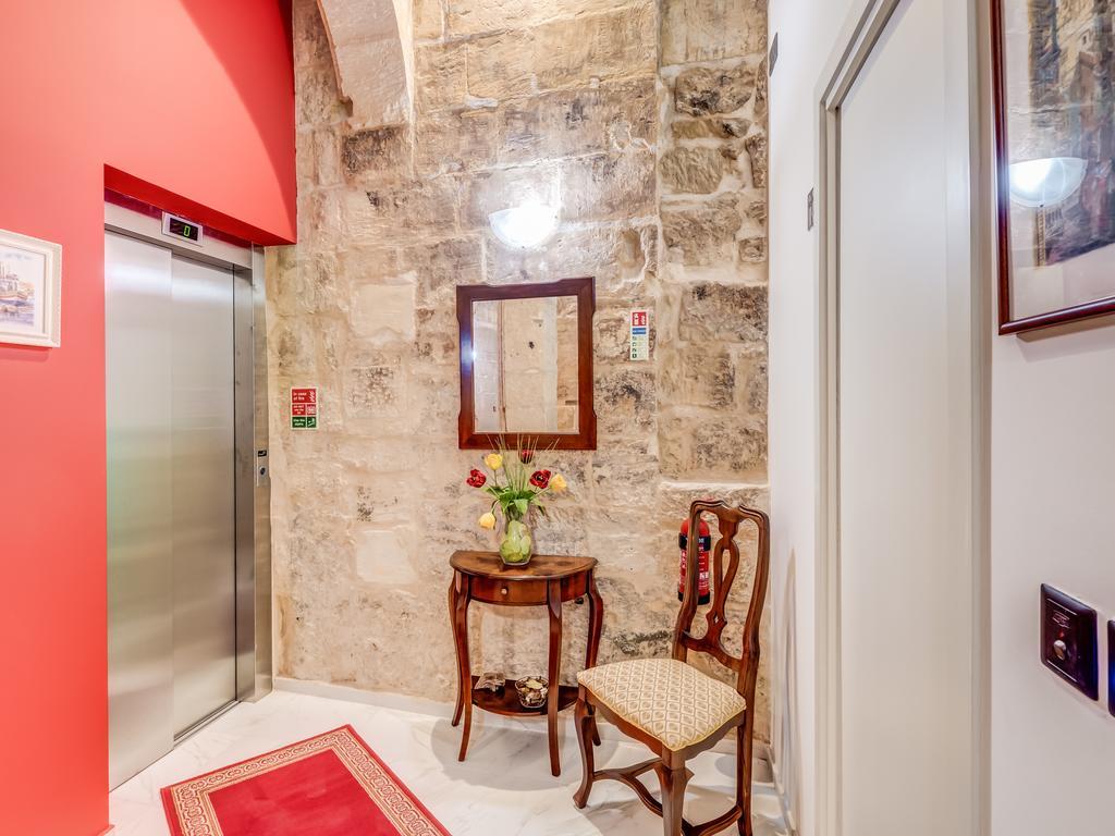 Tano'S Boutique Guesthouse Valletta Ngoại thất bức ảnh