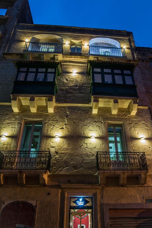 Tano'S Boutique Guesthouse Valletta Ngoại thất bức ảnh