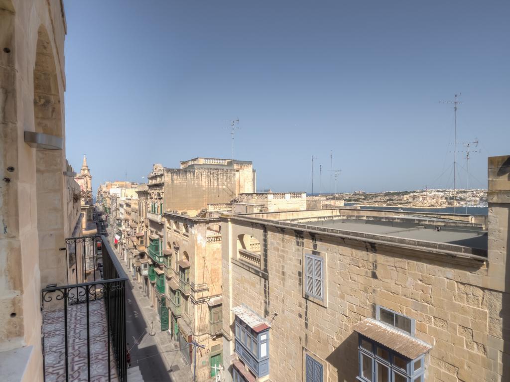 Tano'S Boutique Guesthouse Valletta Ngoại thất bức ảnh