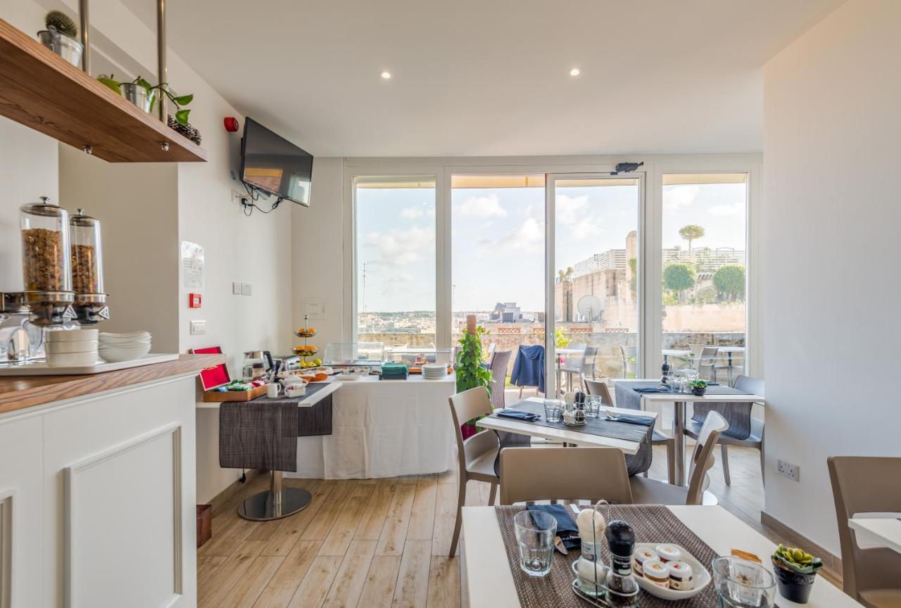 Tano'S Boutique Guesthouse Valletta Ngoại thất bức ảnh