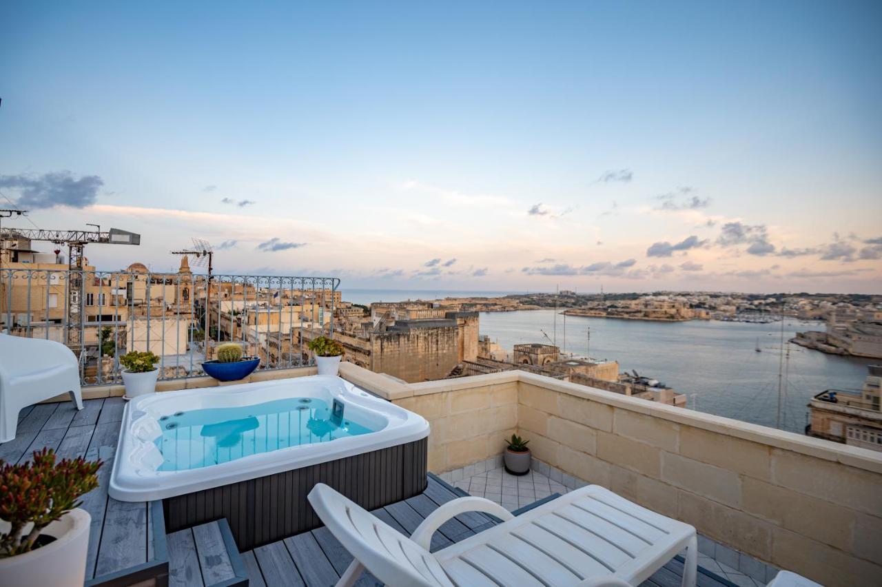 Tano'S Boutique Guesthouse Valletta Ngoại thất bức ảnh