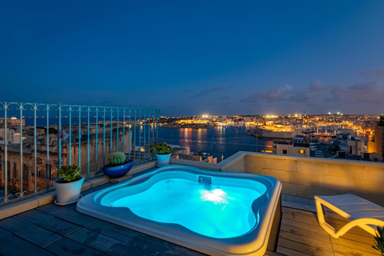 Tano'S Boutique Guesthouse Valletta Ngoại thất bức ảnh