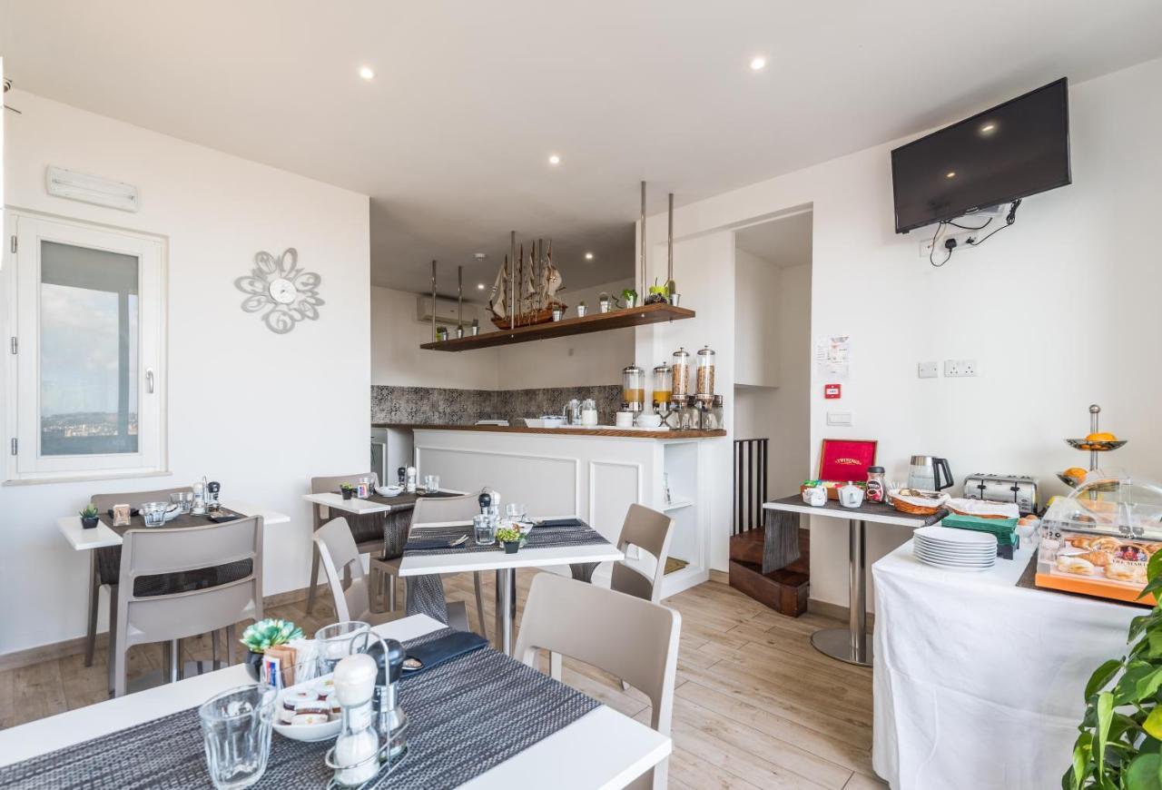 Tano'S Boutique Guesthouse Valletta Ngoại thất bức ảnh