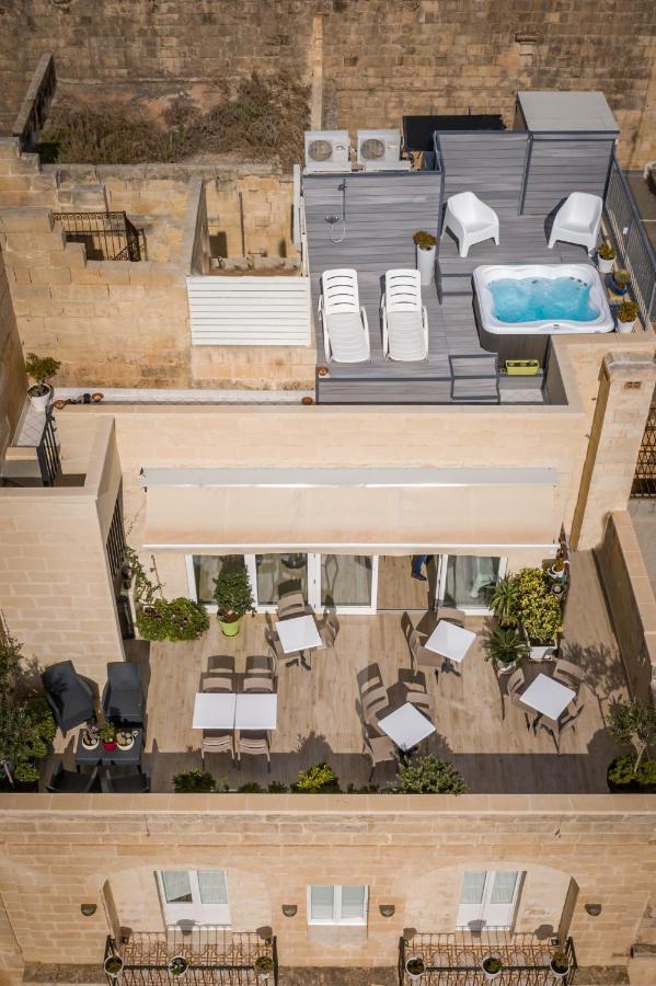 Tano'S Boutique Guesthouse Valletta Ngoại thất bức ảnh