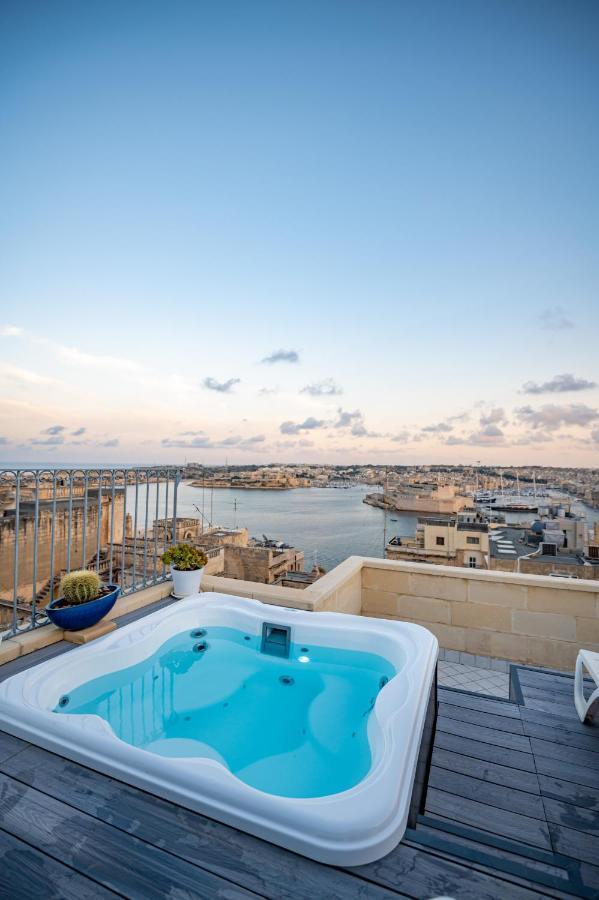 Tano'S Boutique Guesthouse Valletta Ngoại thất bức ảnh