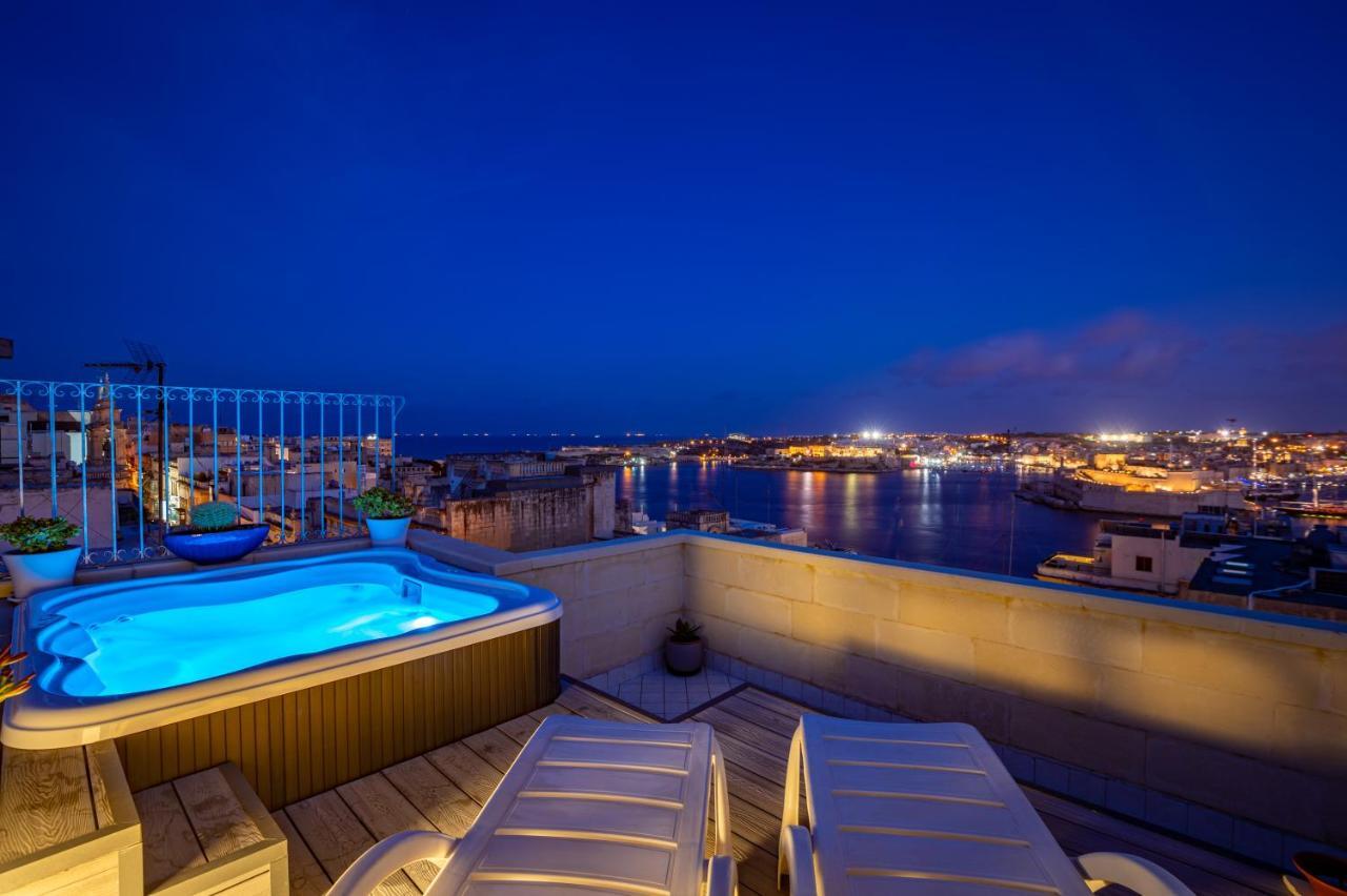 Tano'S Boutique Guesthouse Valletta Ngoại thất bức ảnh
