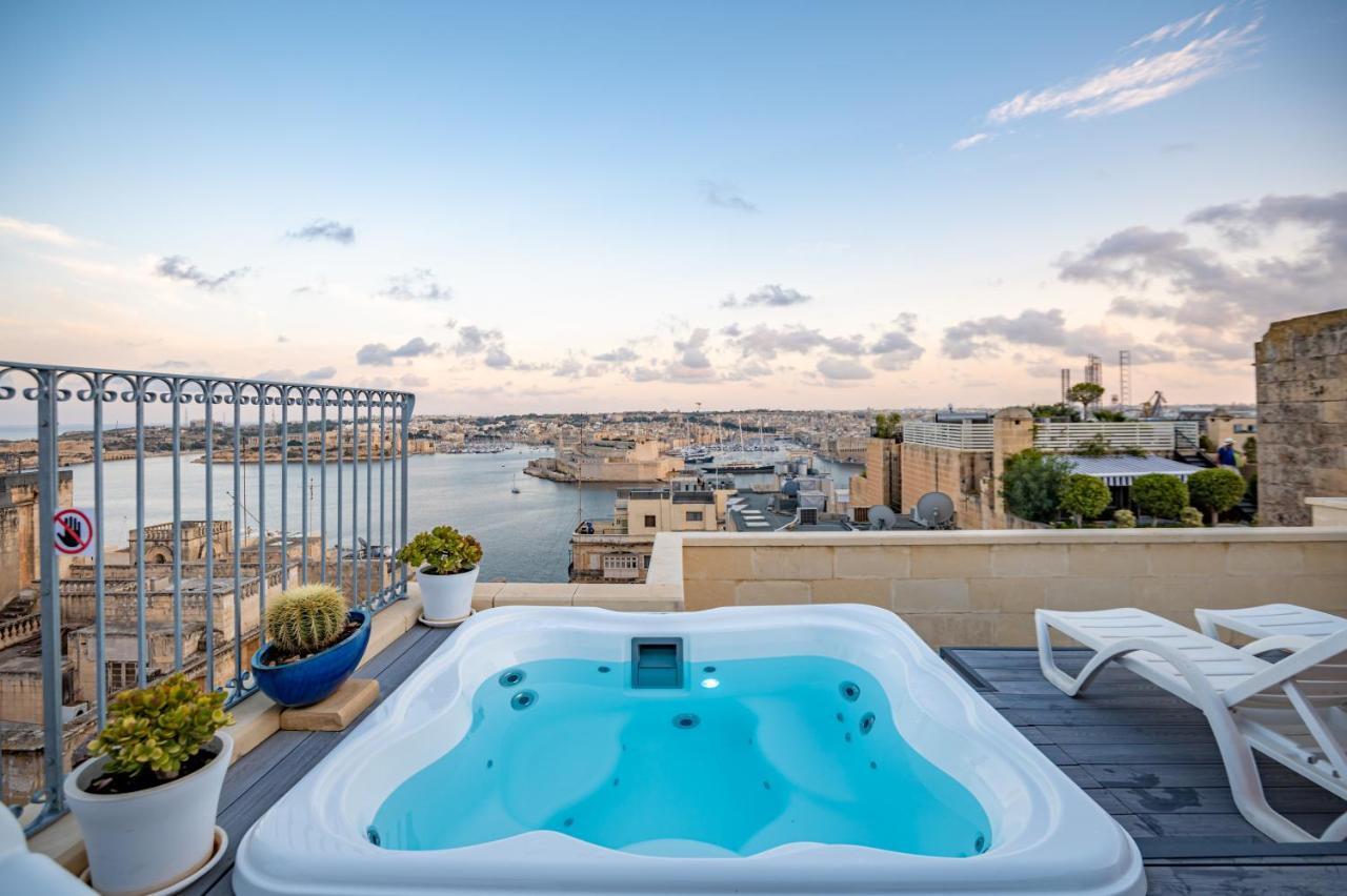 Tano'S Boutique Guesthouse Valletta Ngoại thất bức ảnh